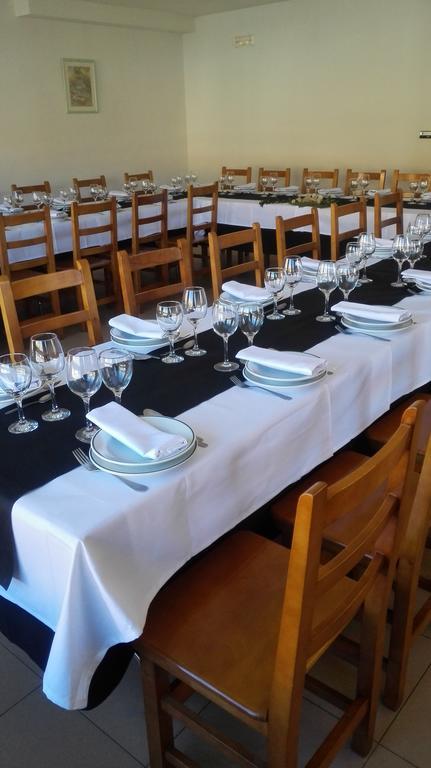 Hotel Avenida Del Sotillo La Lastrilla Ngoại thất bức ảnh