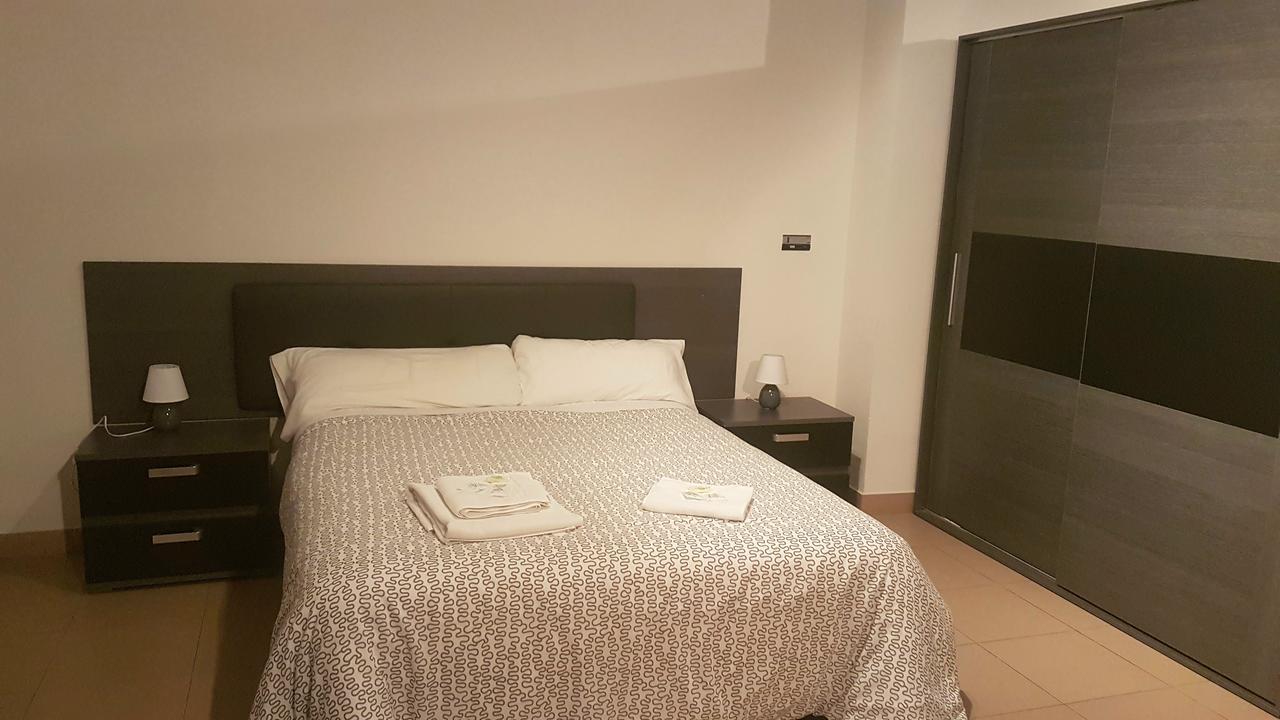 Hotel Avenida Del Sotillo La Lastrilla Ngoại thất bức ảnh